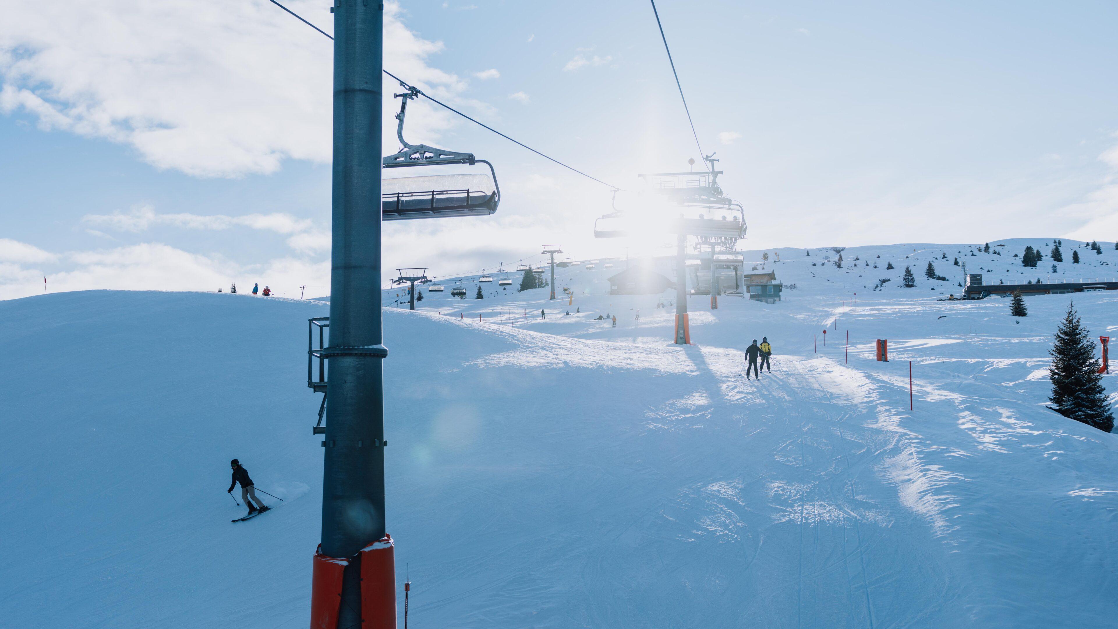 skigebieden in oostenrijk