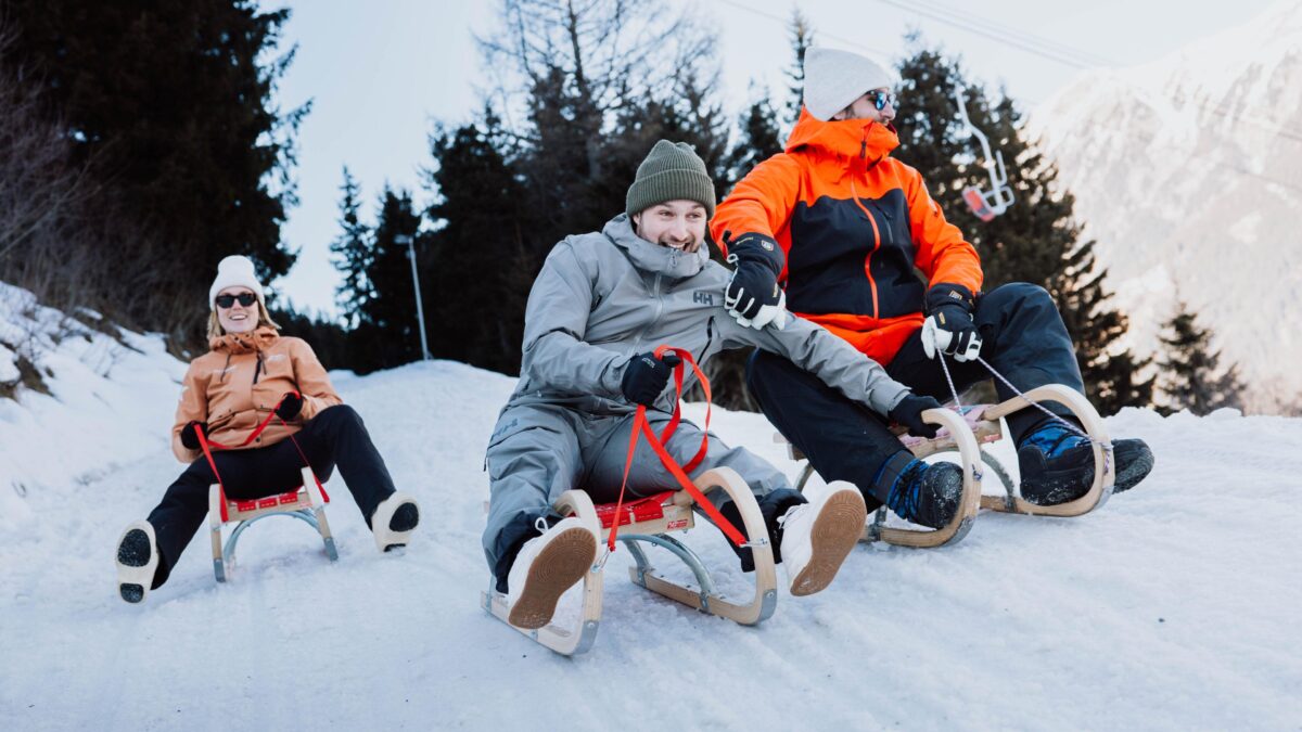 Dit zijn dé wintersport-typetjes!