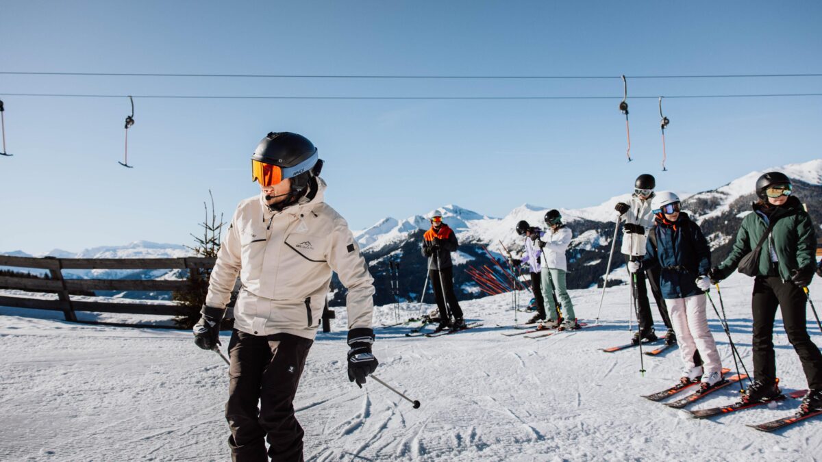 Ontdek het skigebied Flachau